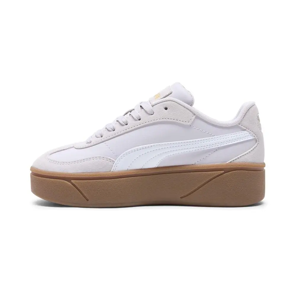 Puma shoes - PUMA Club Ii Era Platform - 40231313 - Purple 7