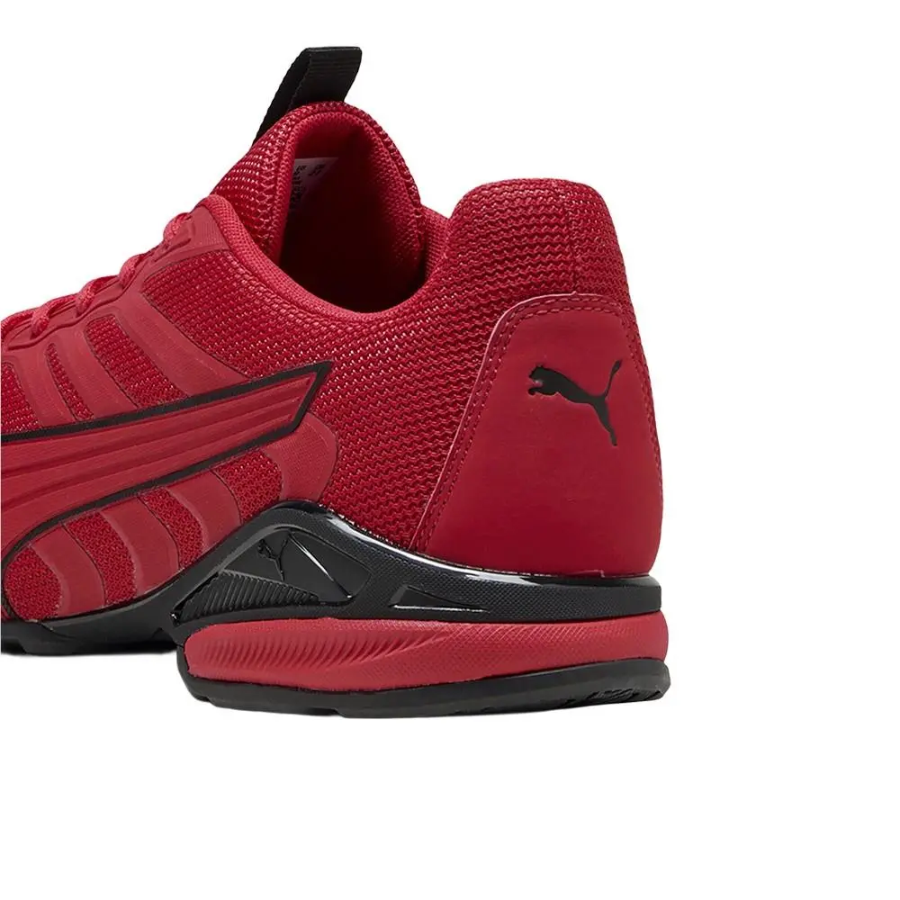 Puma shoes - PUMA Electro Lace Up - Electro Lace - 31296404 - Red 13