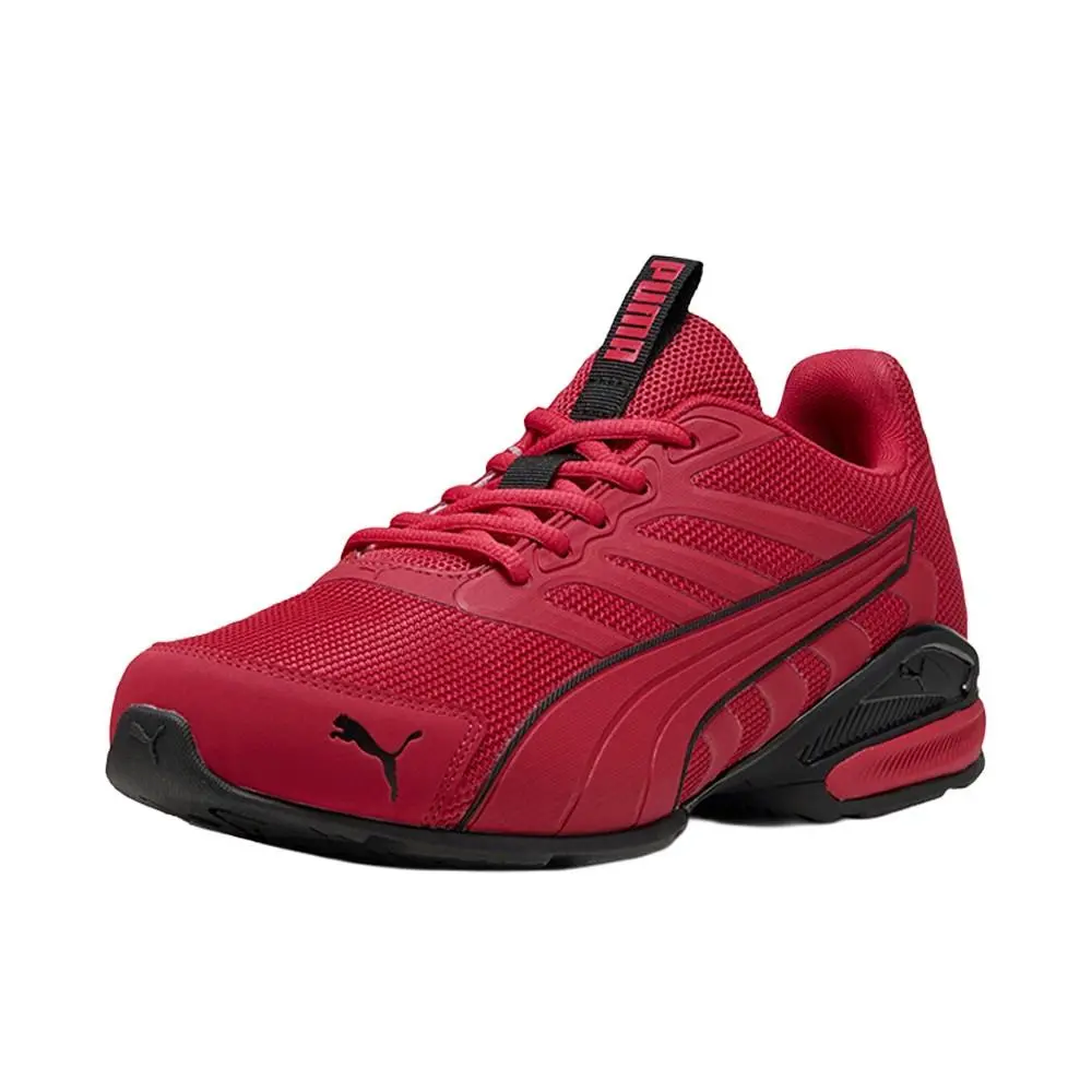 Puma shoes - PUMA Electro Lace Up - Electro Lace - 31296404 - Red 8