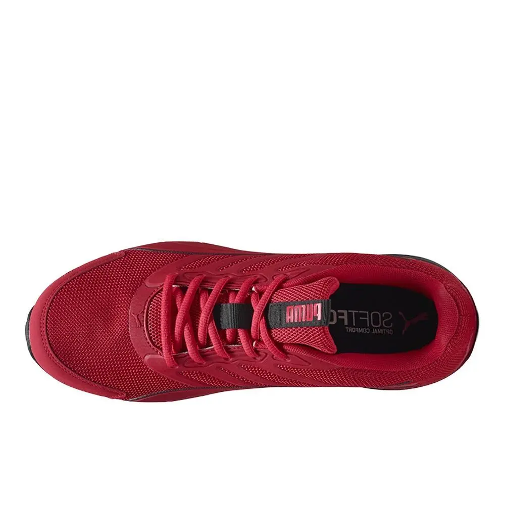 Puma shoes - PUMA Electro Lace Up - Electro Lace - 31296404 - Red 10