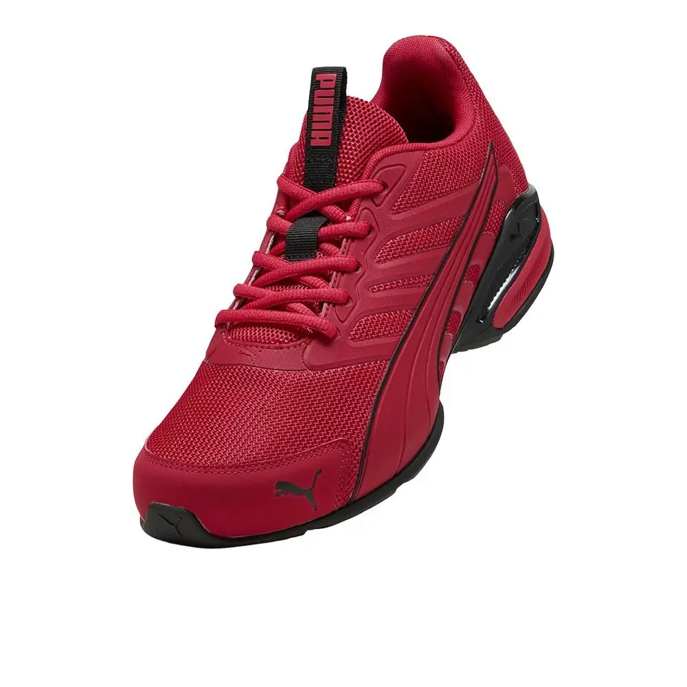 Puma shoes - PUMA Electro Lace Up - Electro Lace - 31296404 - Red 12
