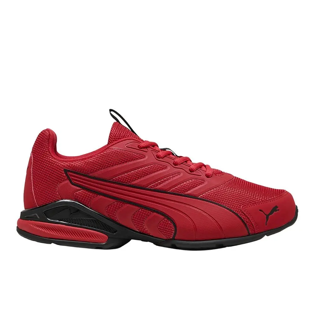 Puma shoes - PUMA Electro Lace Up - Electro Lace - 31296404 - Red 7