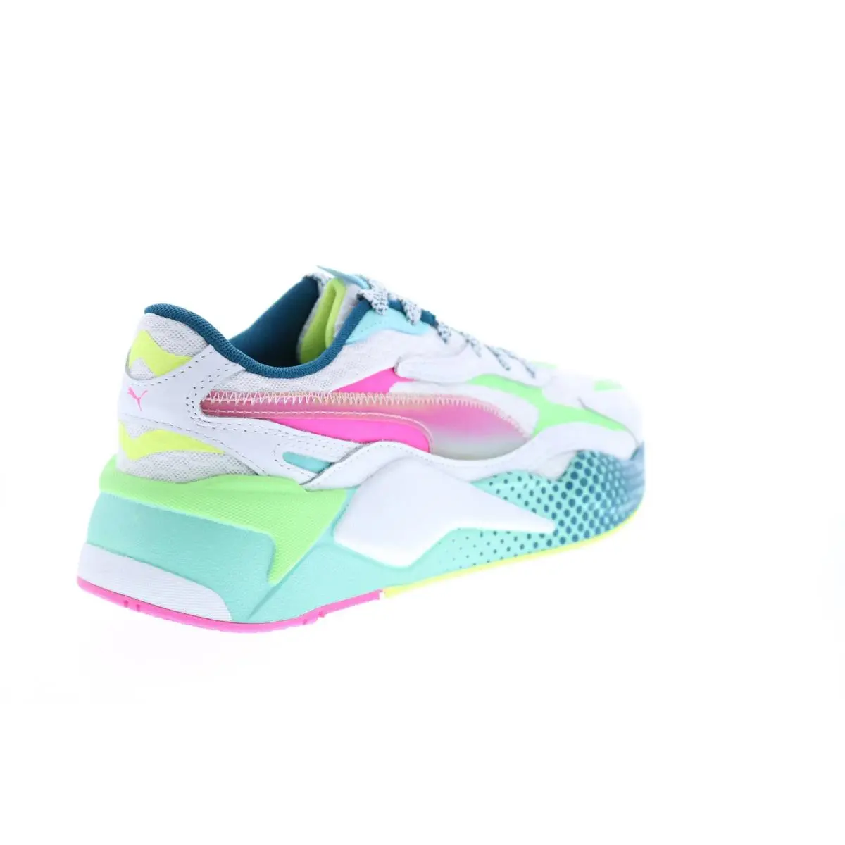 Puma shoes - Puma RS-X - 368808-01 - Black 0