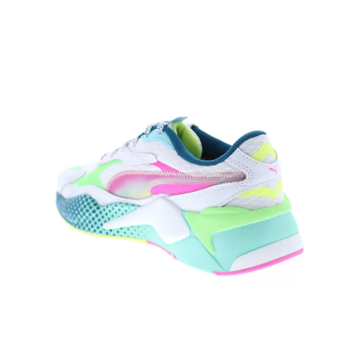 Puma shoes - Puma RS-X - 368808-01 - Black 2