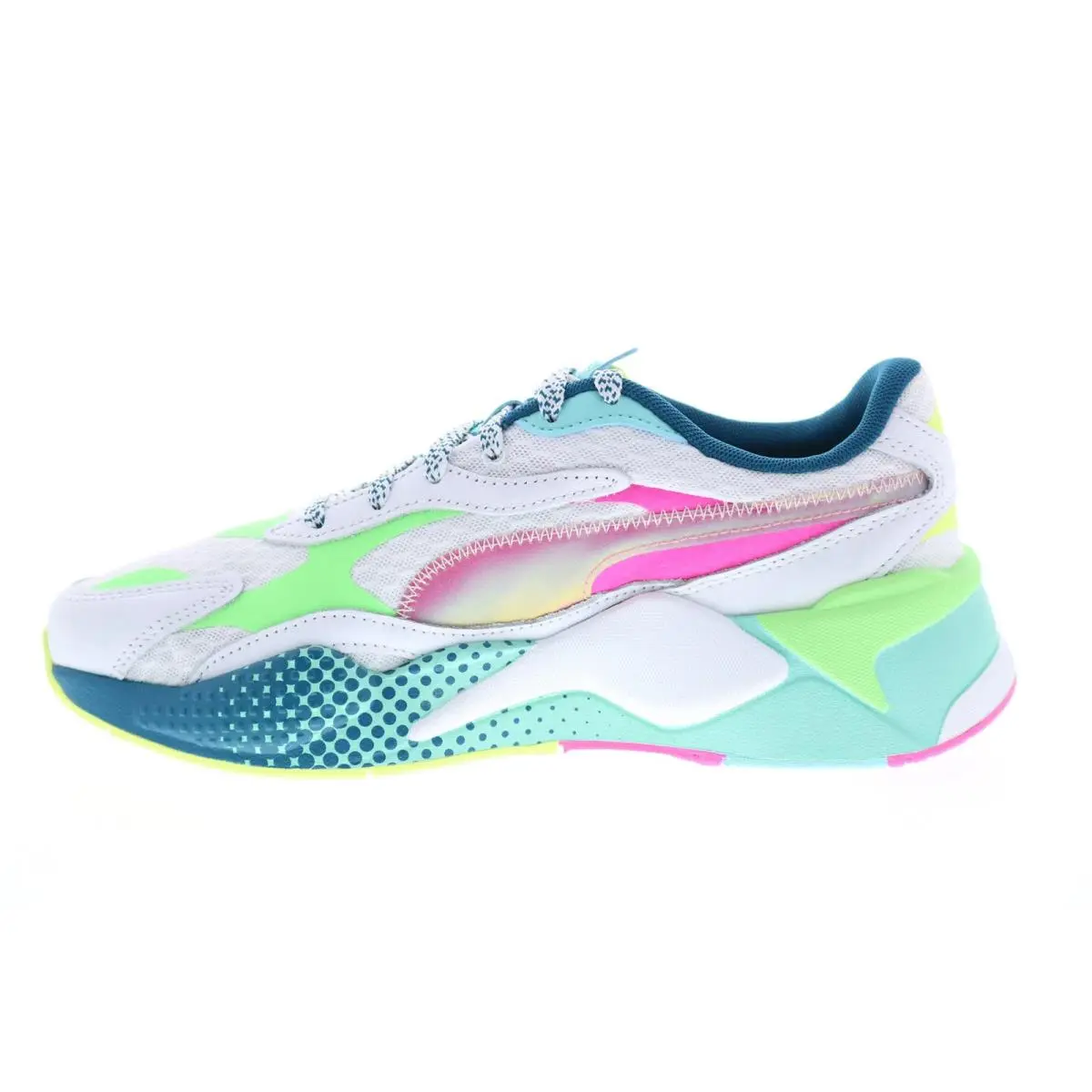 Puma shoes - Puma RS-X - 368808-01 - Black 3