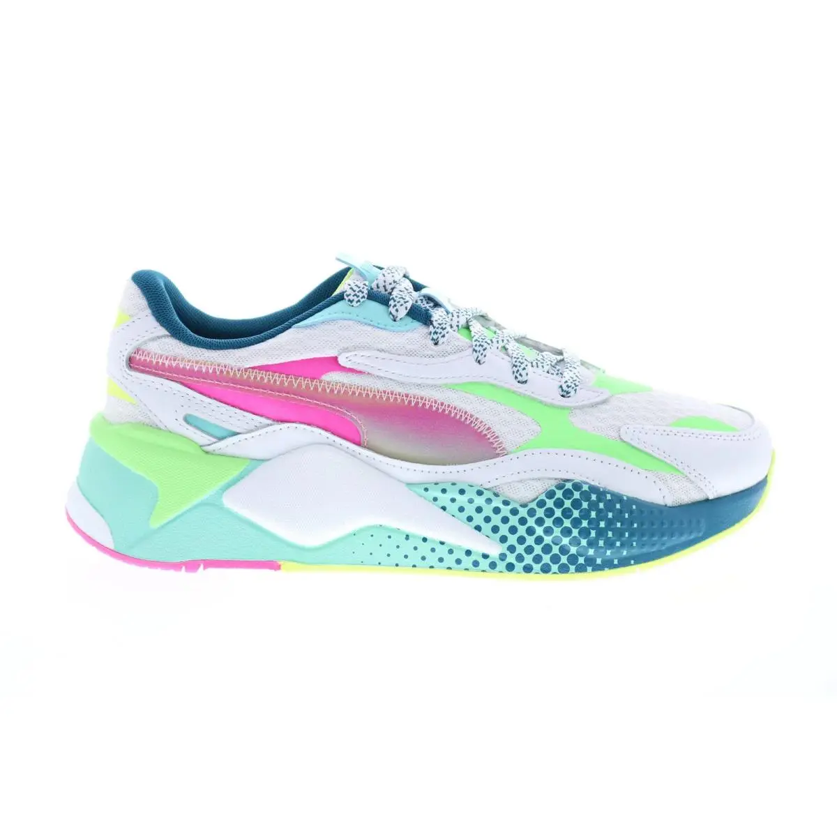 Puma shoes - Puma RS-X - 368808-01 - Black 6