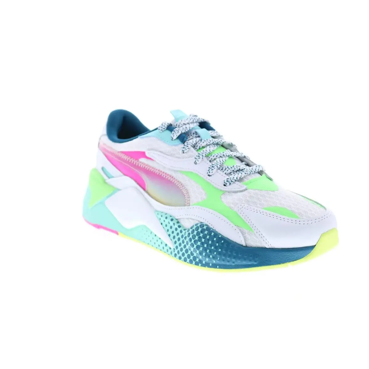 Puma shoes - Puma RS-X - 368808-01 - Black 13