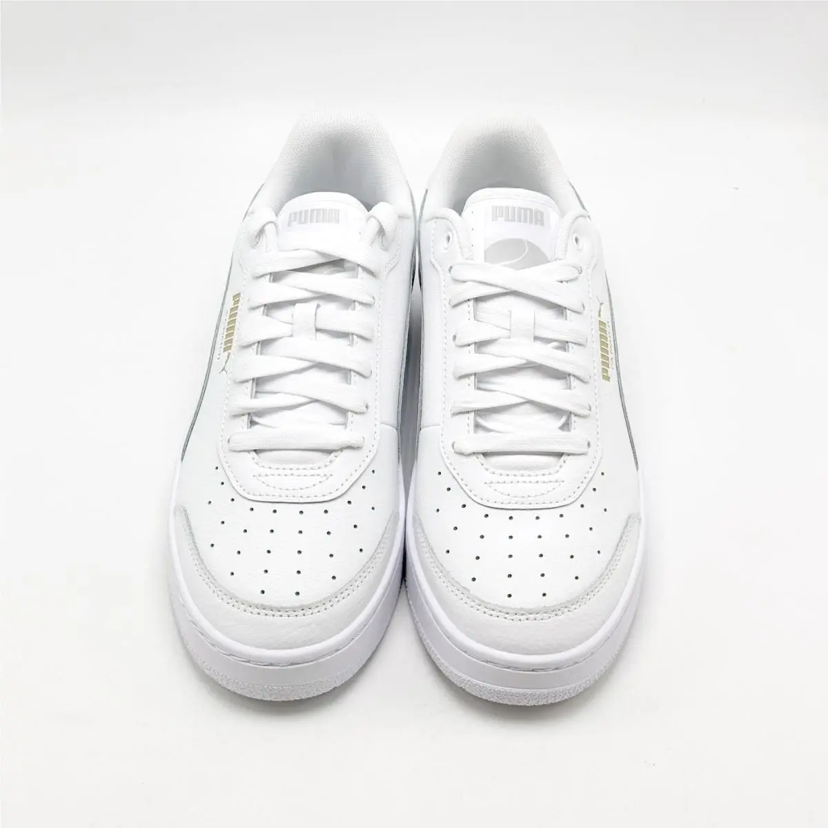 Puma shoes - Puma CA Match - Match - 400779-07 - White 1