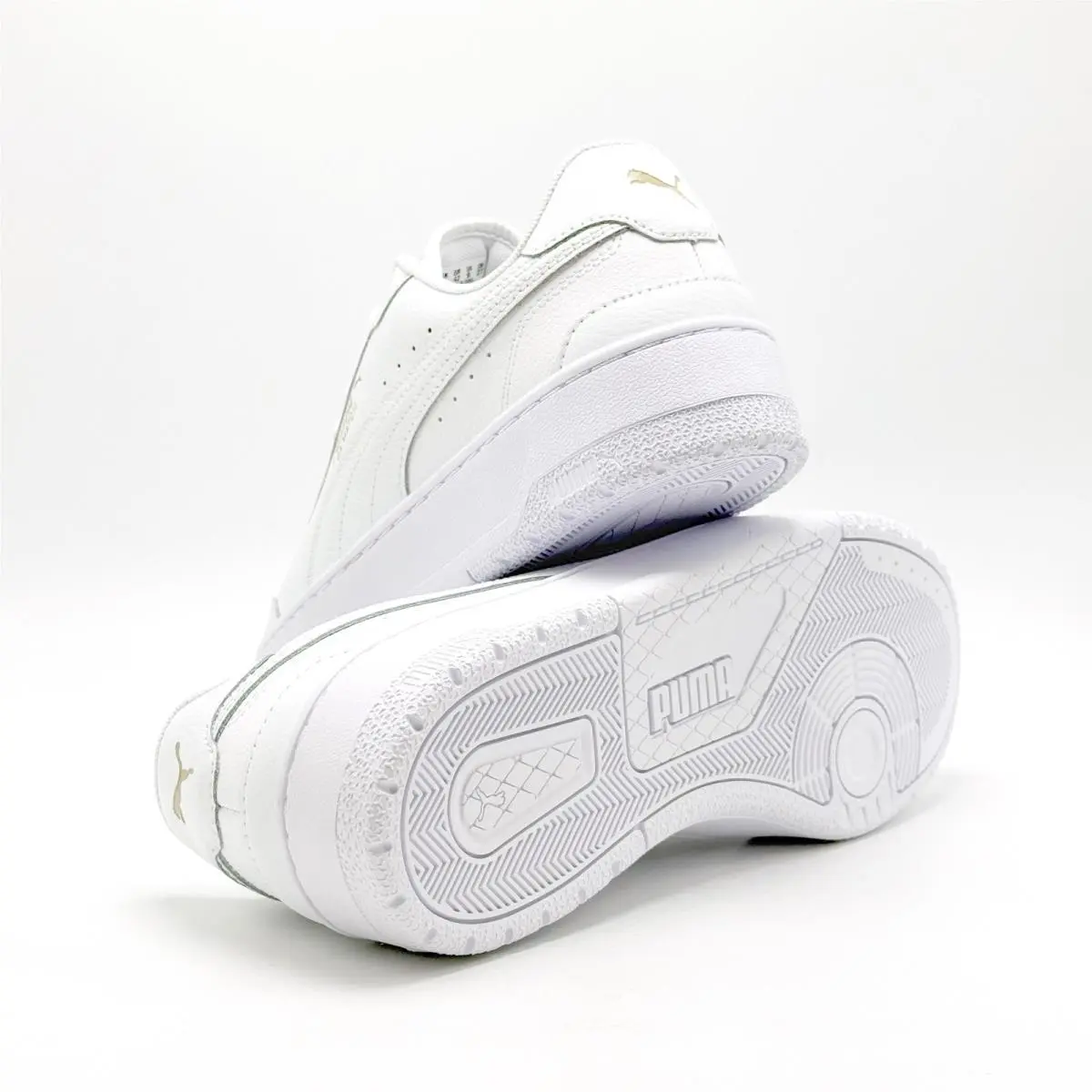Puma shoes - Puma CA Match - Match - 400779-07 - White 8
