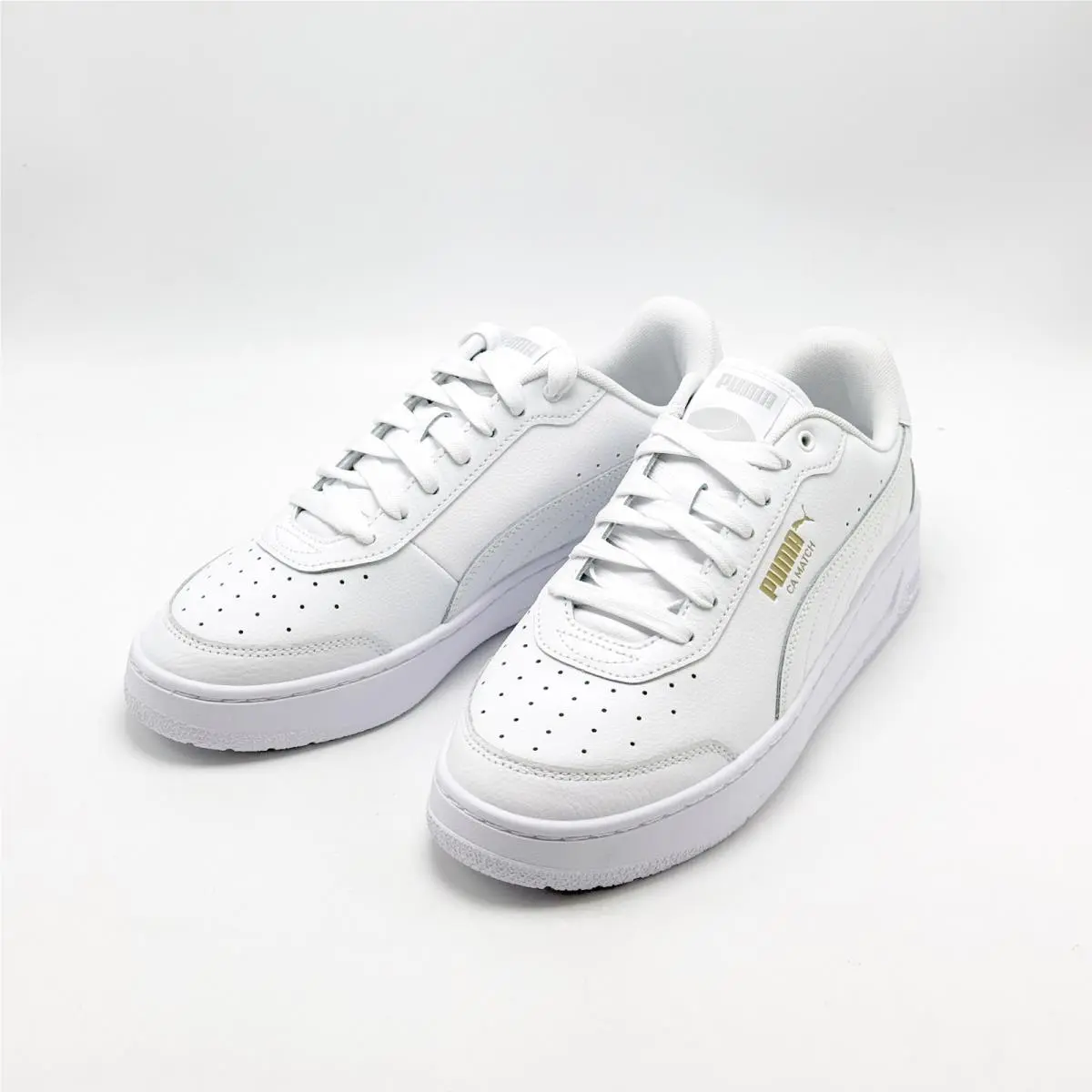 Puma shoes - Puma CA Match - Match - 400779-07 - White 5