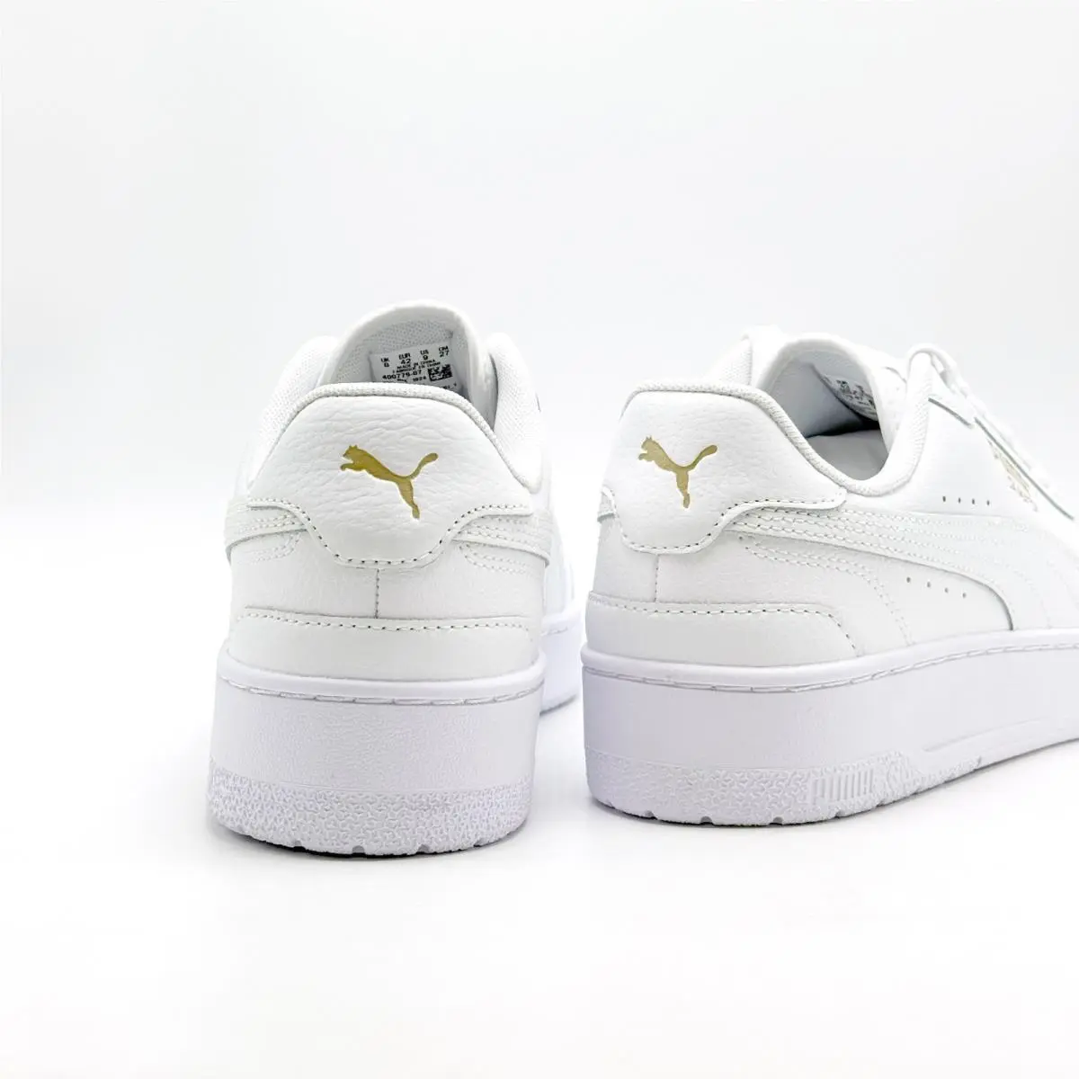 Puma shoes - Puma CA Match - Match - 400779-07 - White 7