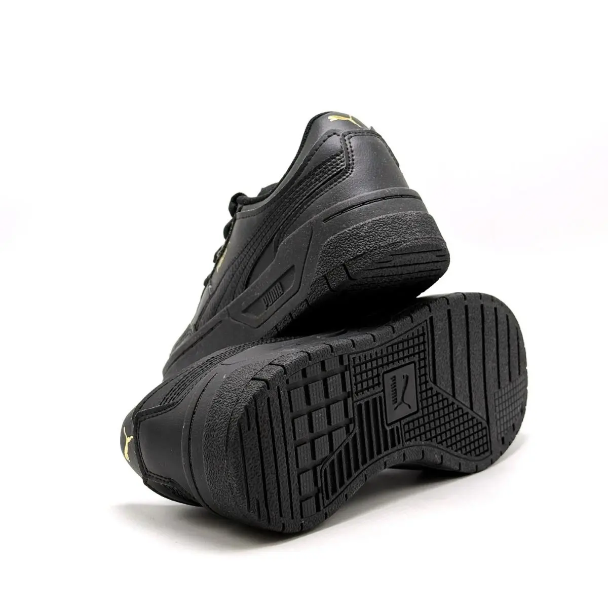 Puma shoes - PUMA Cali - Cali - 392730-02 - Black 3