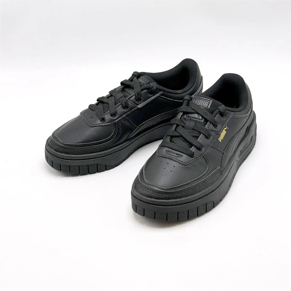 Puma shoes - PUMA Cali - Cali - 392730-02 - Black 0