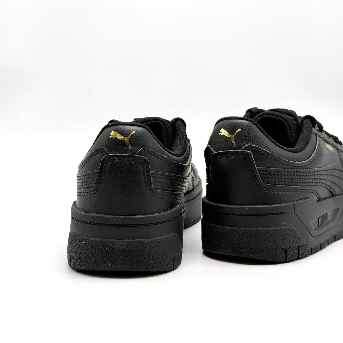 Puma shoes - PUMA Cali - Cali - 392730-02 - Black 7