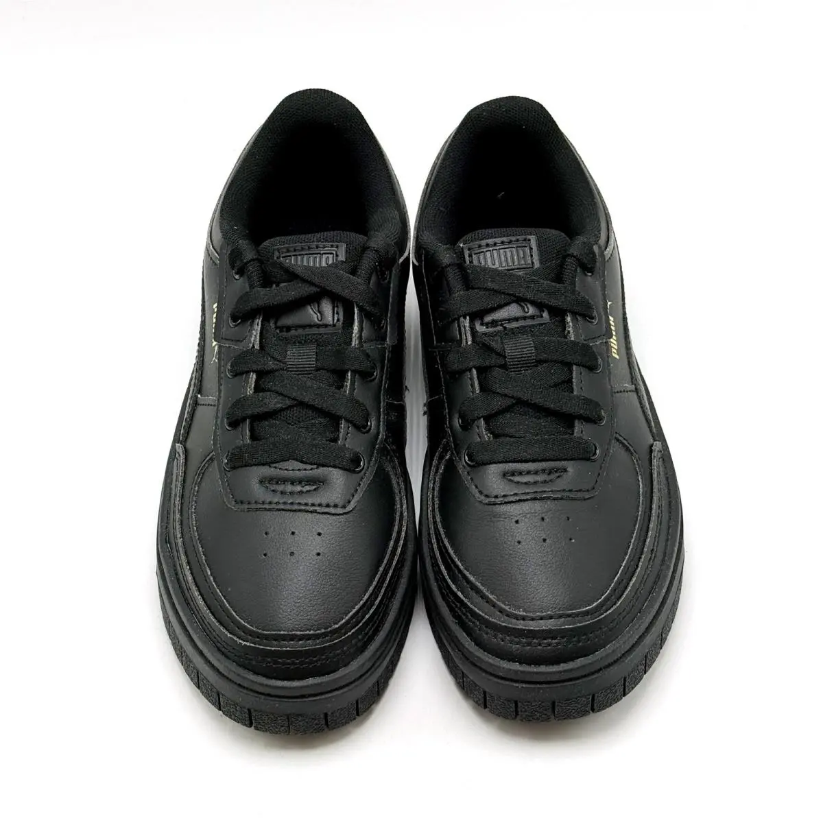Puma shoes - PUMA Cali - Cali - 392730-02 - Black 6