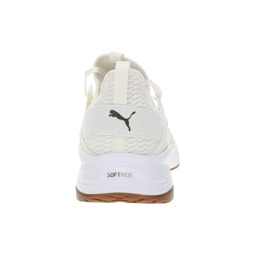 Puma shoes - PUMA Softride Bella Cheetah Lace Up - 31366701 - Off White 12