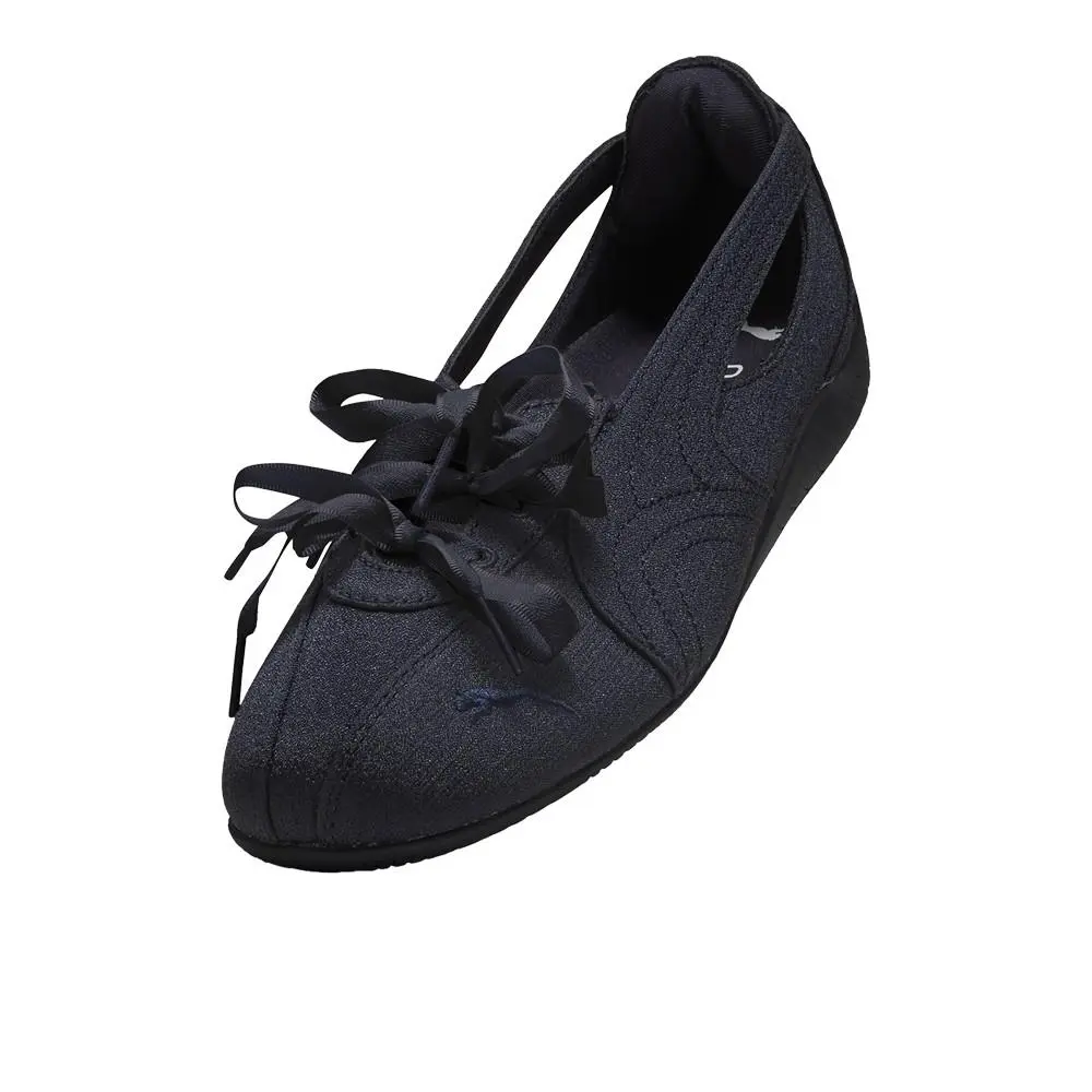 Puma shoes - PUMA Speedcat Ballet Nova Satin - 40834102 - Black 4