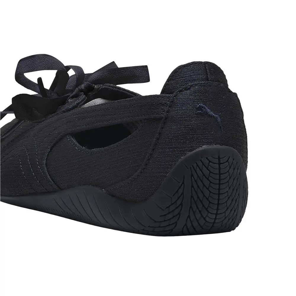 Puma shoes - PUMA Speedcat Ballet Nova Satin - 40834102 - Black 5