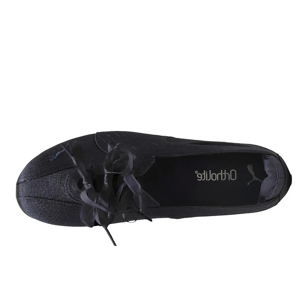 Puma shoes - PUMA Speedcat Ballet Nova Satin - 40834102 - Black 10