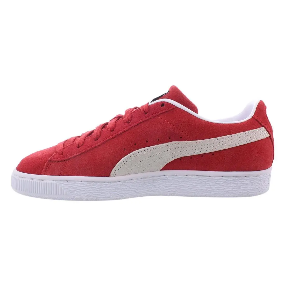 Puma shoes - High Risk Red/Puma White, Main: Red 5