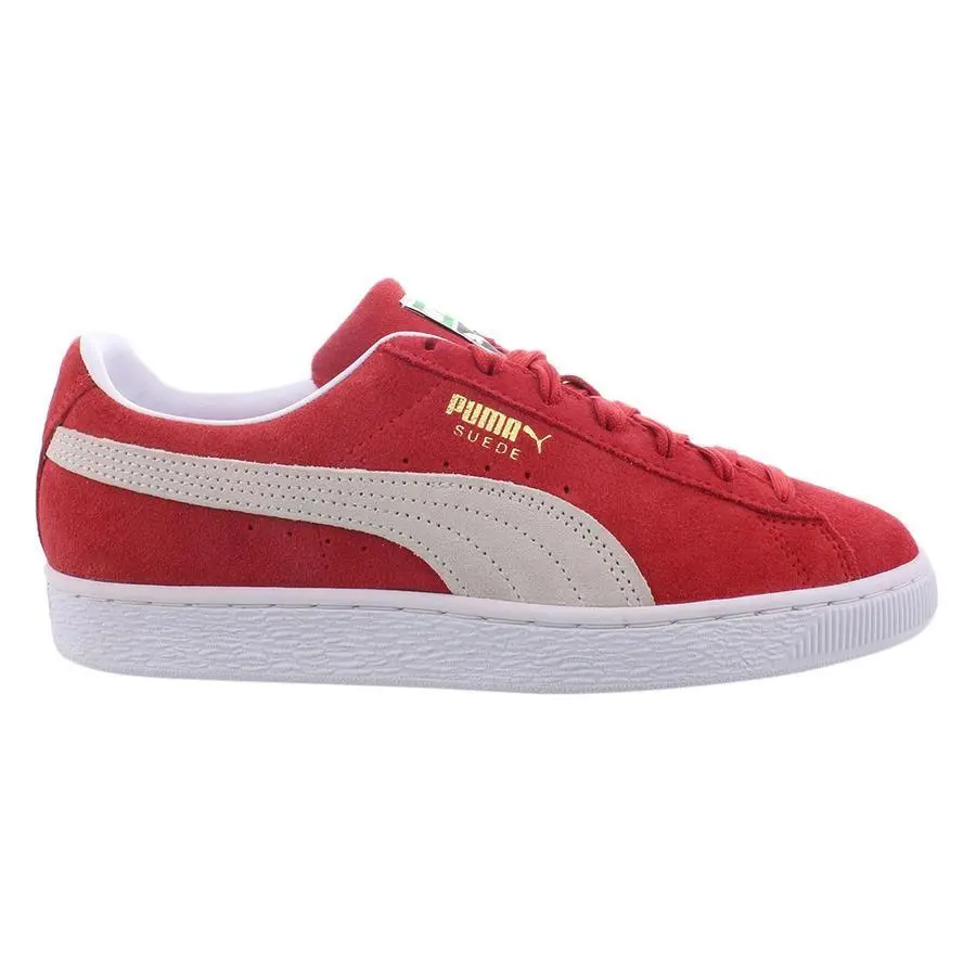 Puma shoes - High Risk Red/Puma White, Main: Red 6