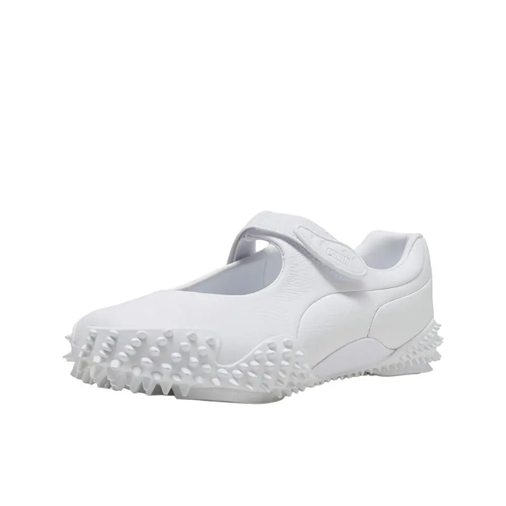 Puma shoes - PUMA Mostro Fey Slip On - 40319102 - White 0