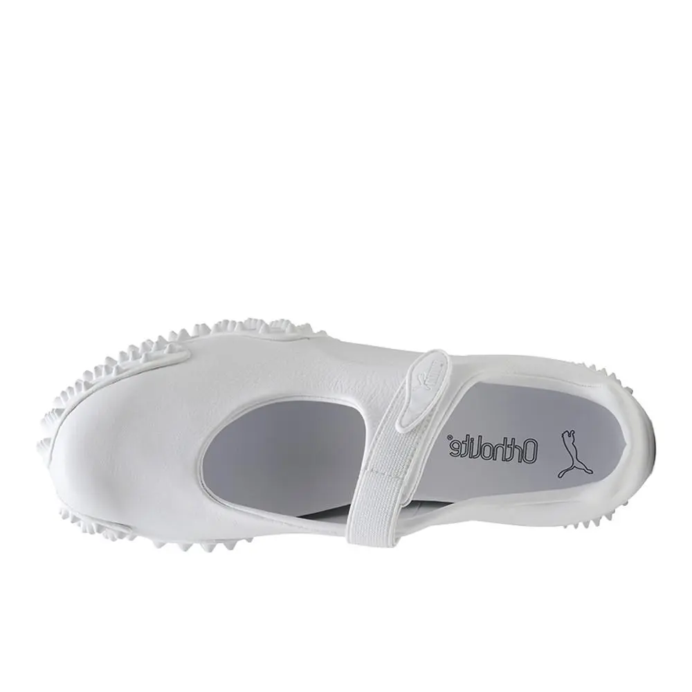Puma shoes - PUMA Mostro Fey Slip On - 40319102 - White 2