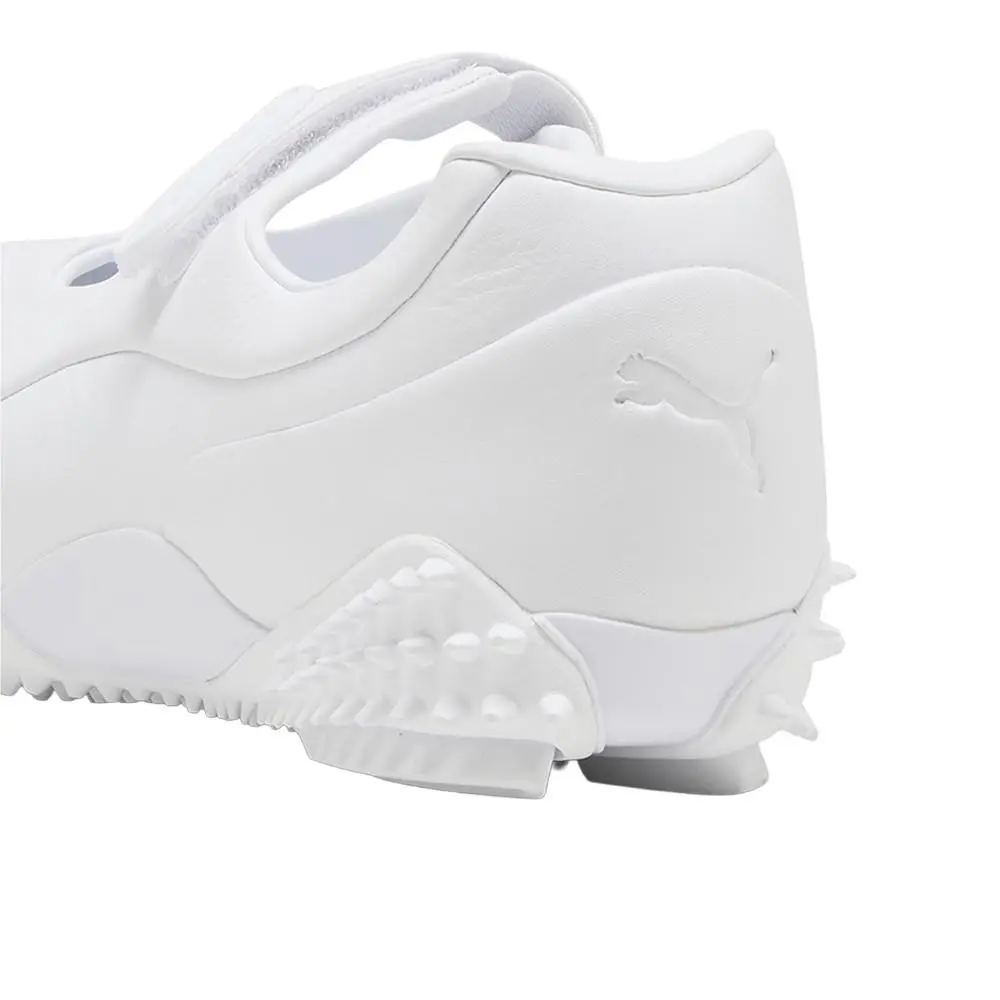 Puma shoes - PUMA Mostro Fey Slip On - 40319102 - White 13