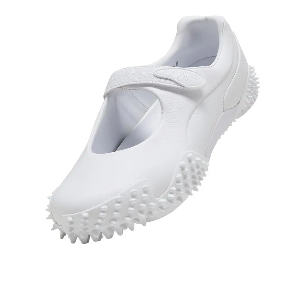 Puma shoes - PUMA Mostro Fey Slip On - 40319102 - White 12