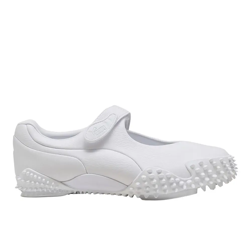 Puma shoes - PUMA Mostro Fey Slip On - 40319102 - White 7