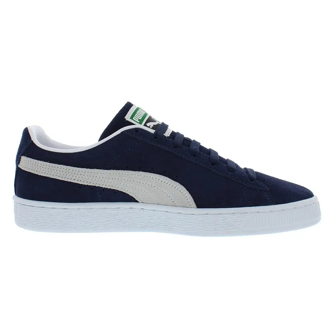 Puma shoes - Navy/Grey, Main: Blue 1