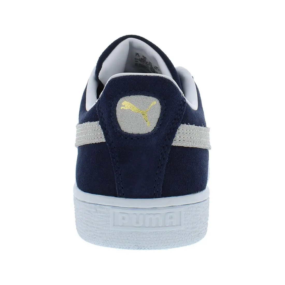 Puma shoes - Navy/Grey, Main: Blue 2