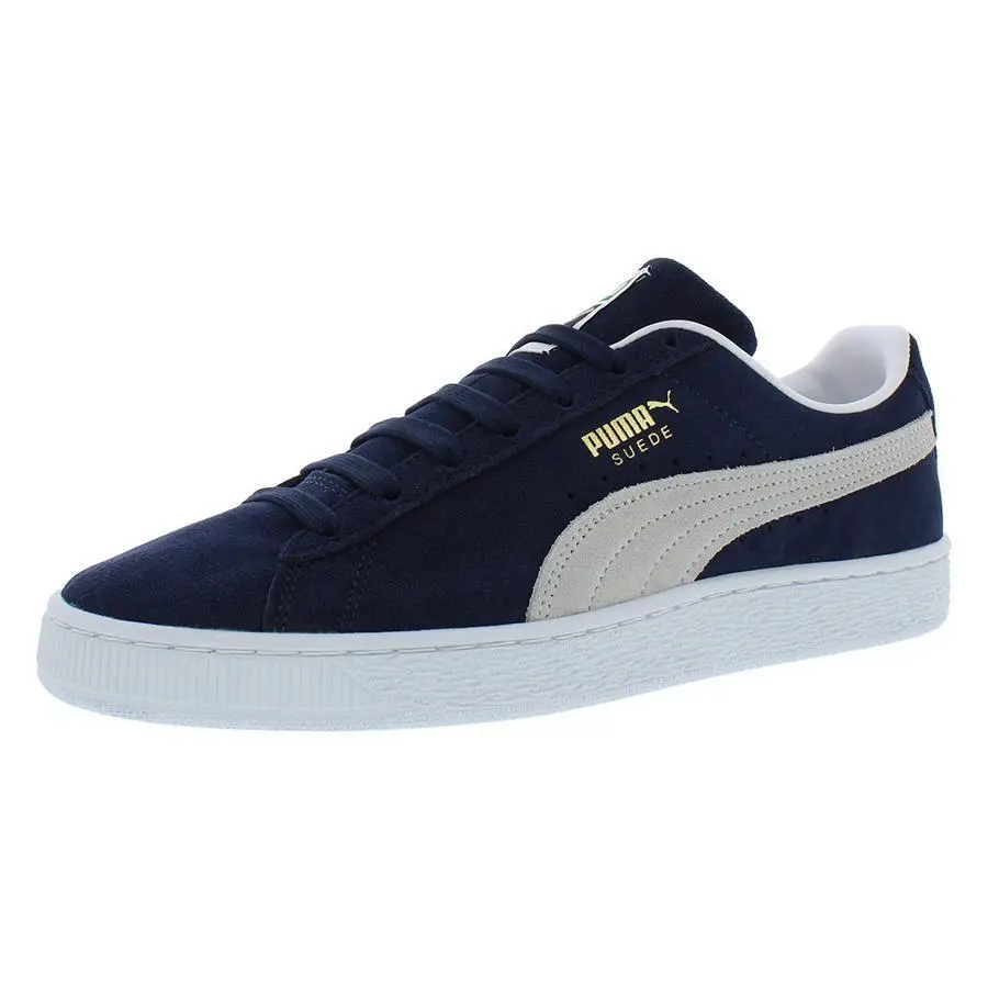 Puma shoes - Navy/Grey, Main: Blue 8