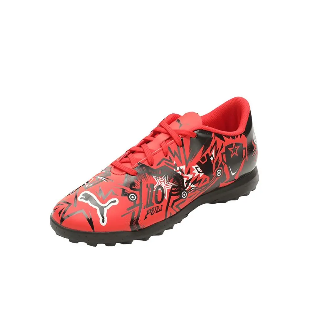 Puma shoes - PUMA Ultra Play X Christian Pulisic Turf Soccer Youth - 10749201 - Red 6
