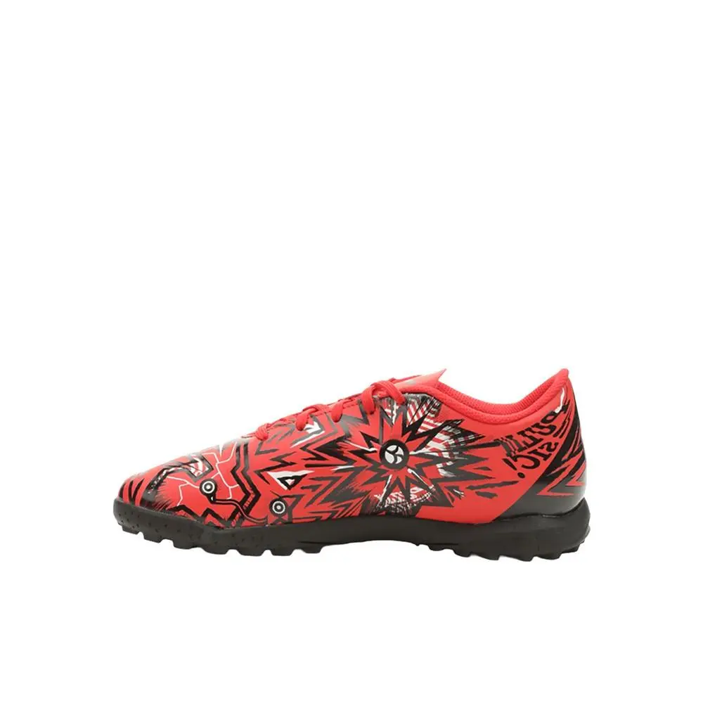 Puma shoes - PUMA Ultra Play X Christian Pulisic Turf Soccer Youth - 10749201 - Red 7