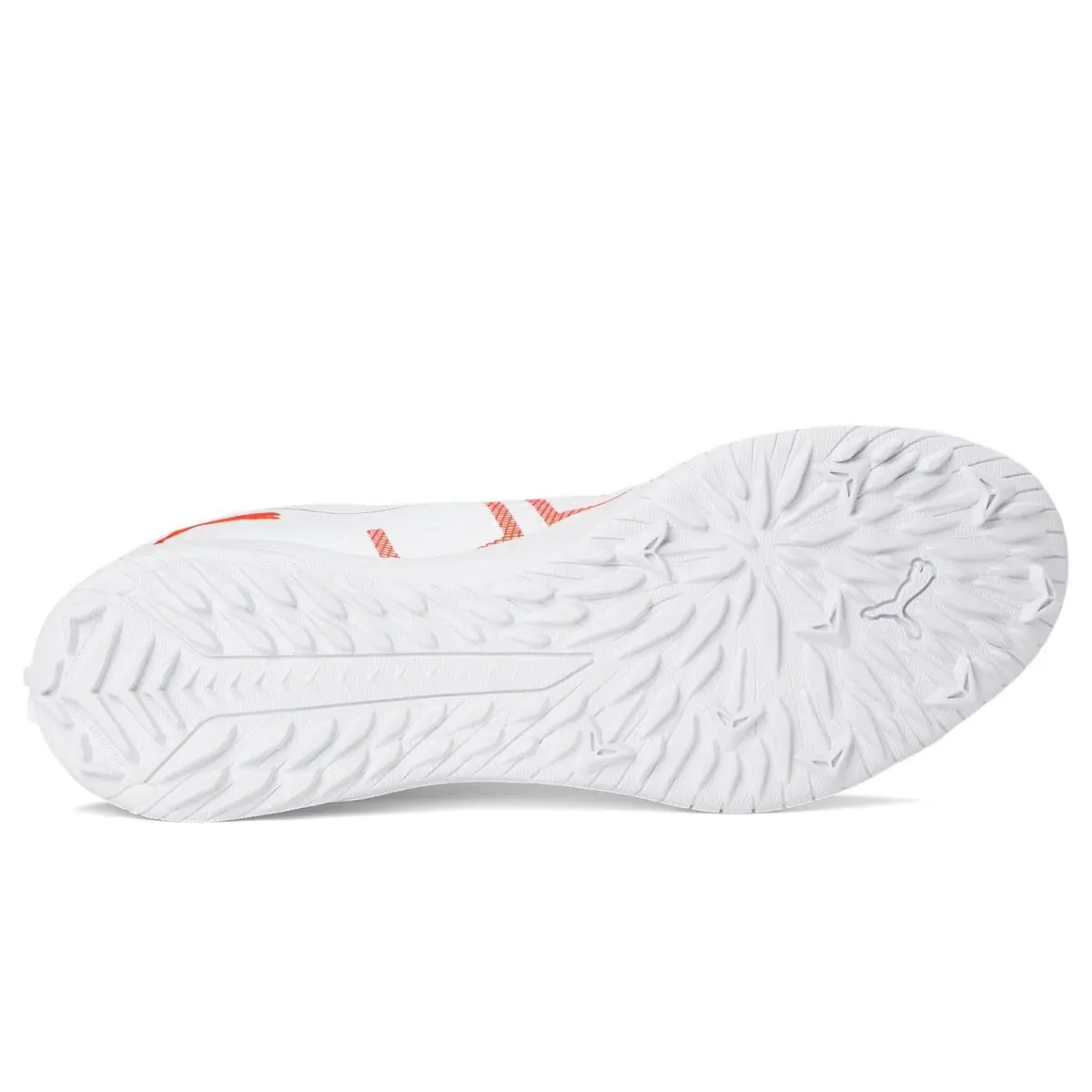 Puma shoes - Puma White-Puma Black-Glowing Red 1