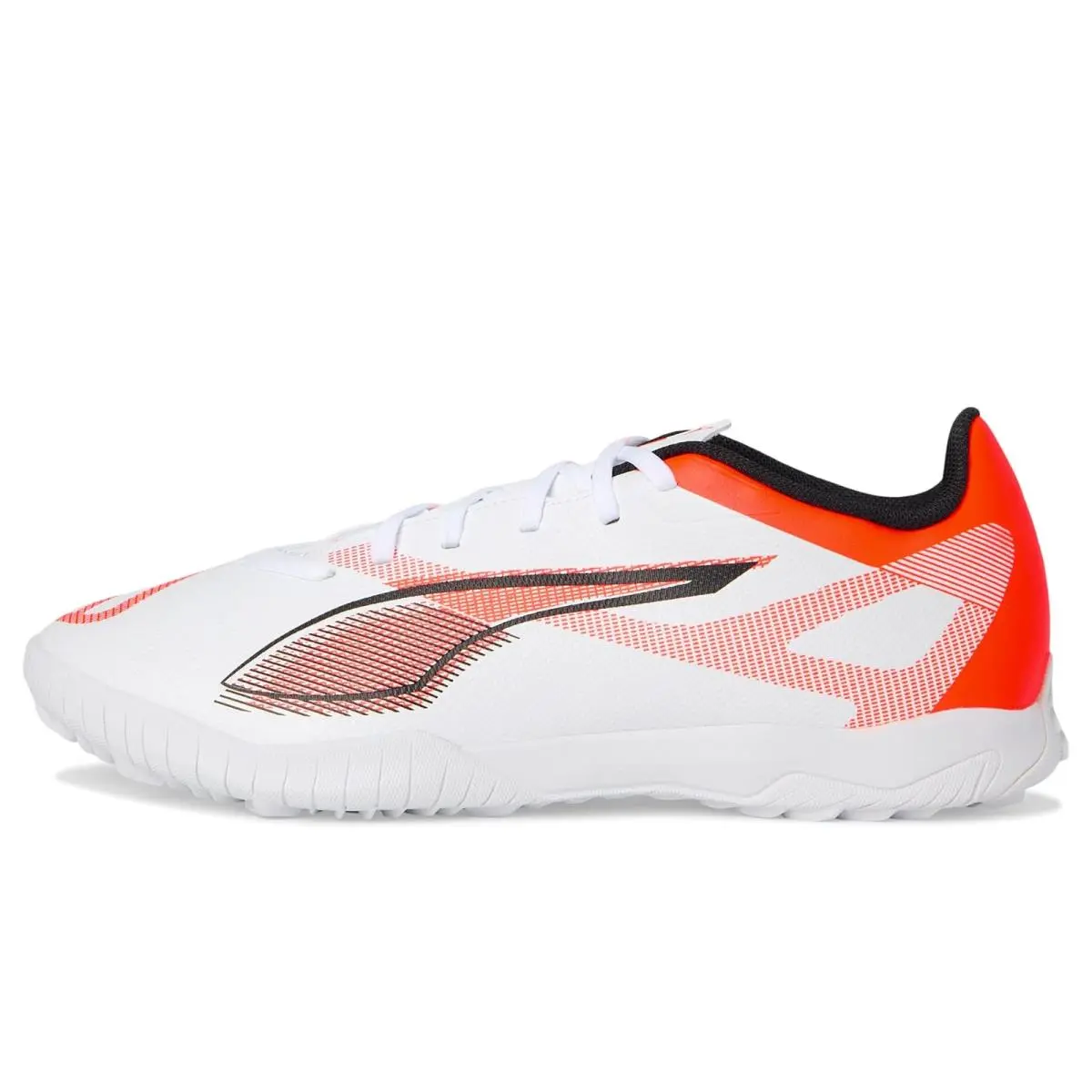 Puma shoes - Puma White-Puma Black-Glowing Red 2