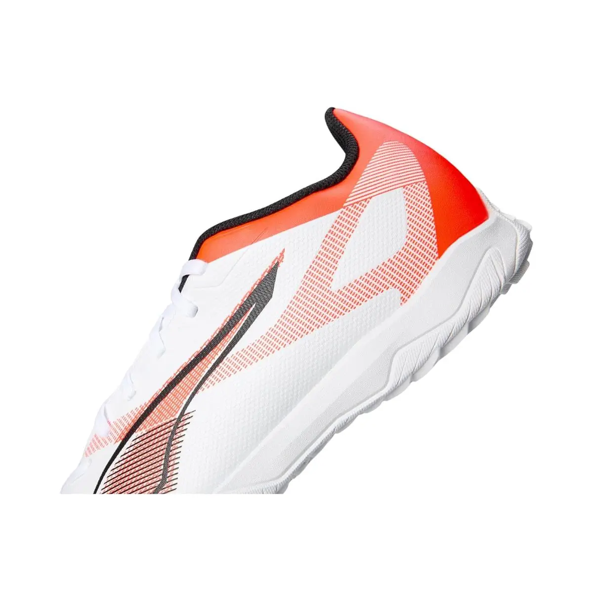 Puma shoes - Puma White-Puma Black-Glowing Red 11