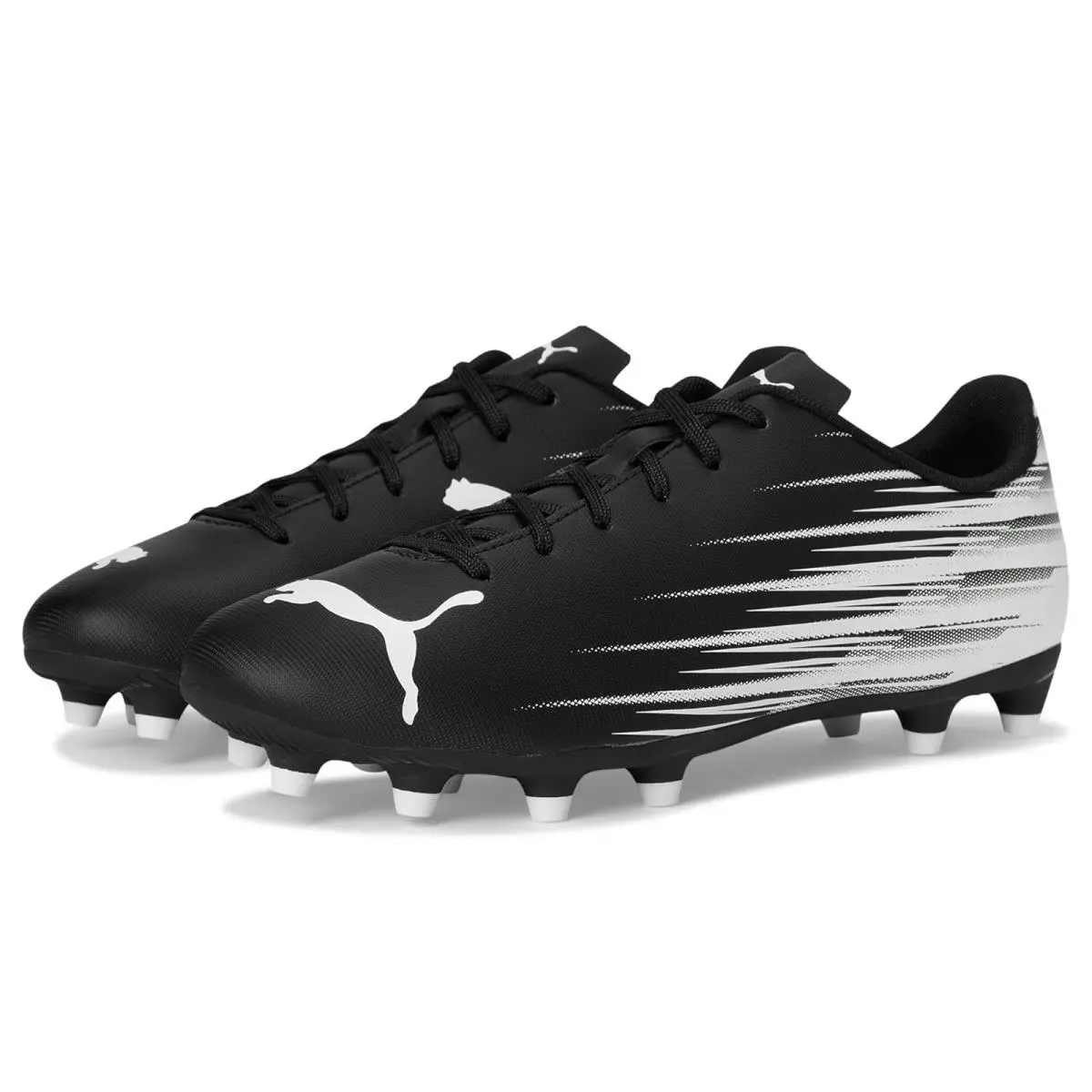 Man`s Shoes Puma Attacanto II Firm Artificial Ground Soccer Cleats