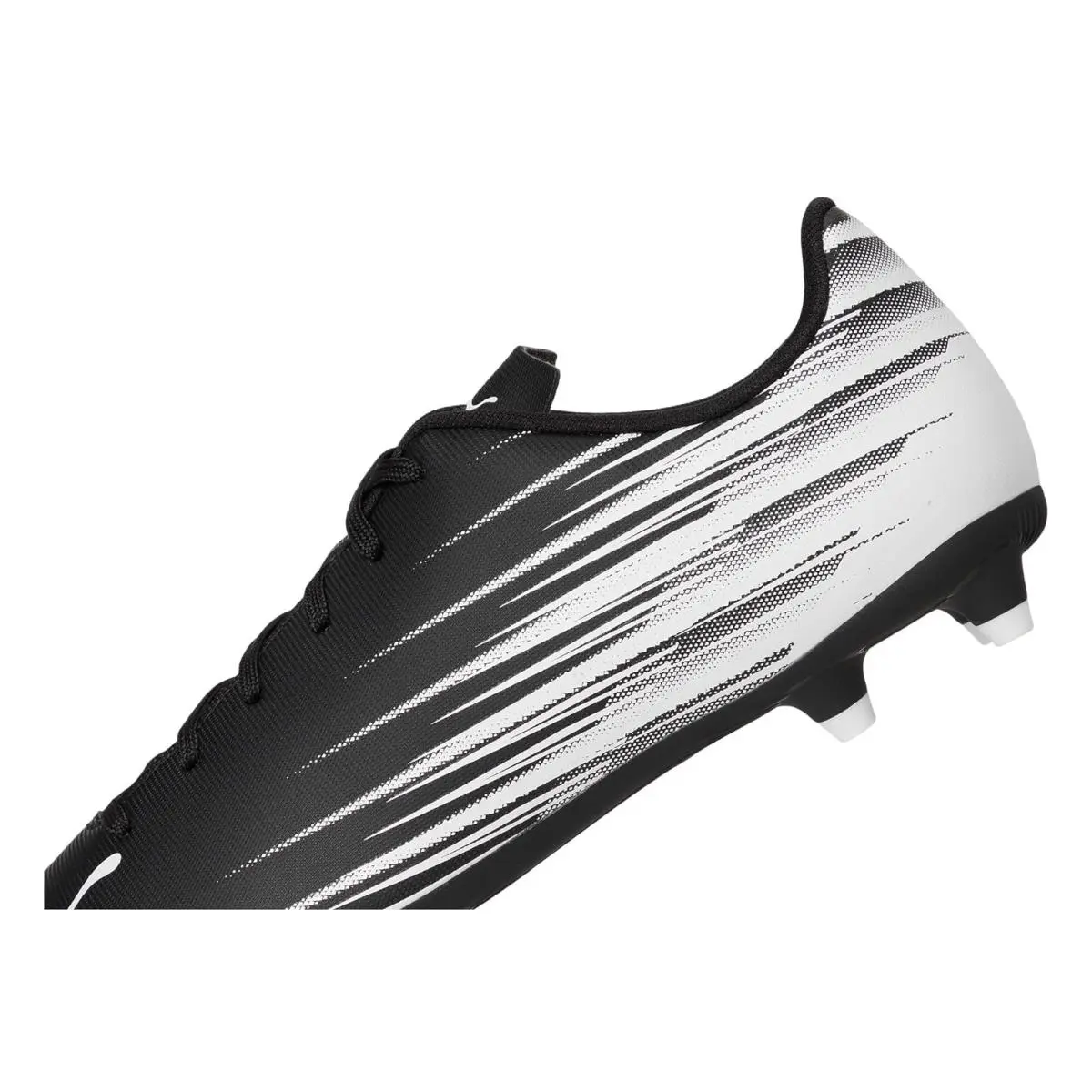 Puma shoes - Black/White 4