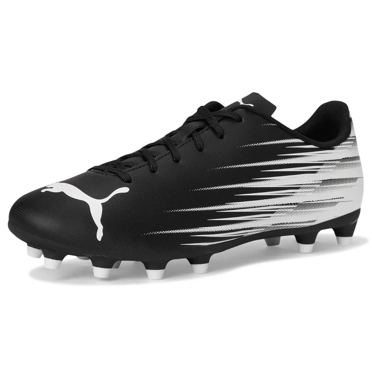 Puma shoes - Black/White 5