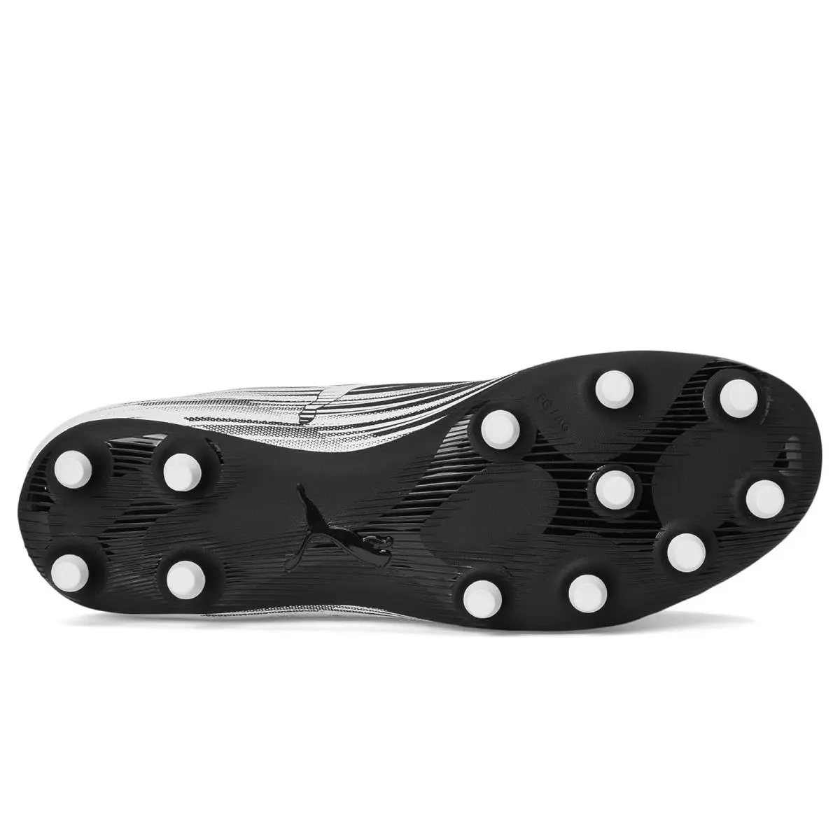 Puma shoes - Black/White 8