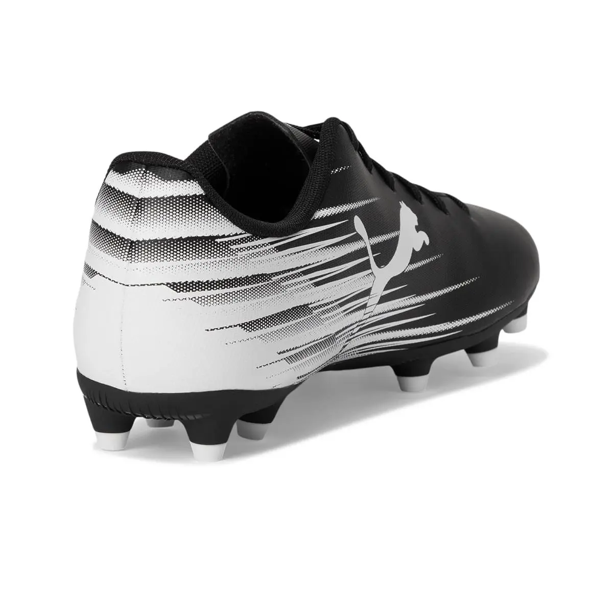 Puma shoes - Black/White 10