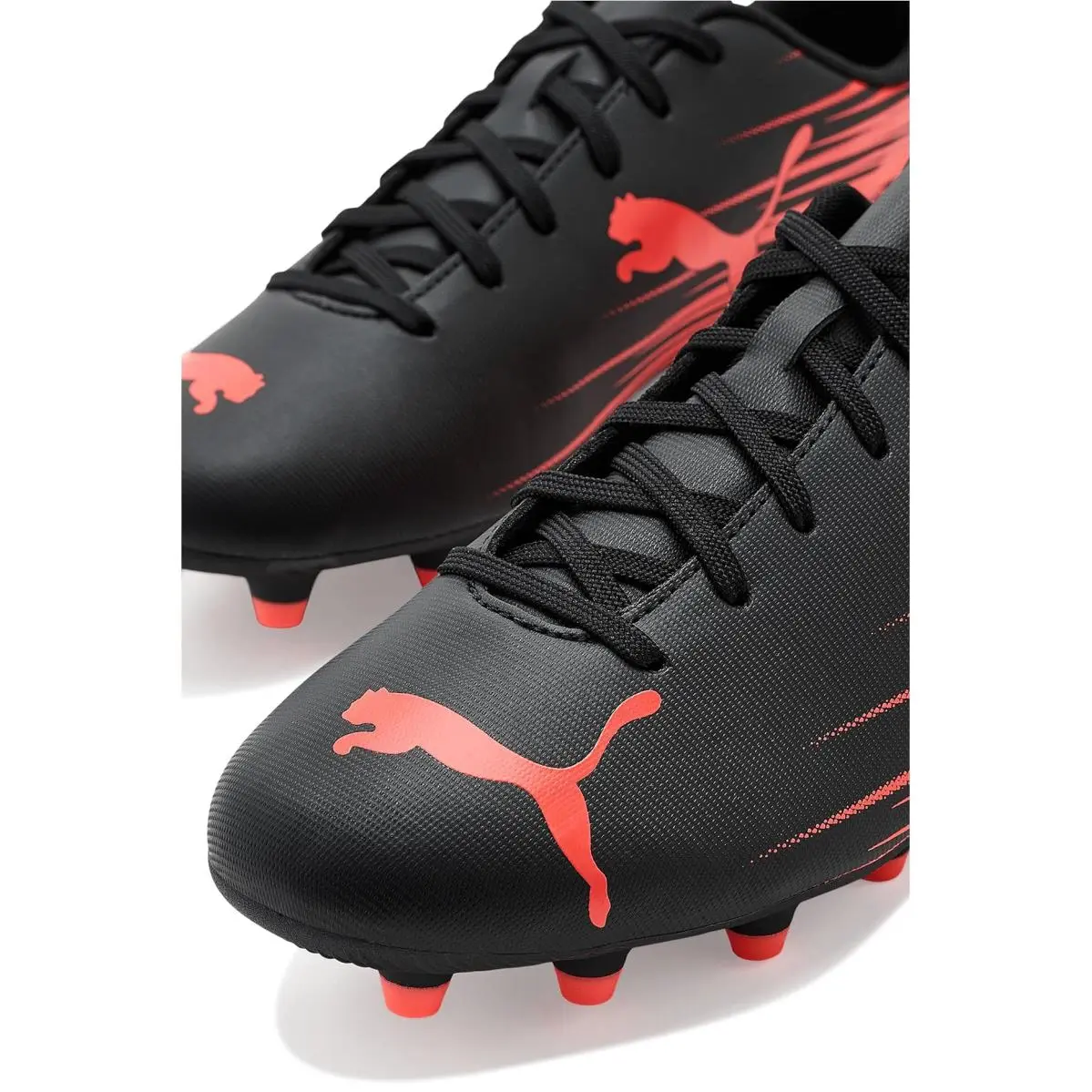 Puma shoes - Black/White 18