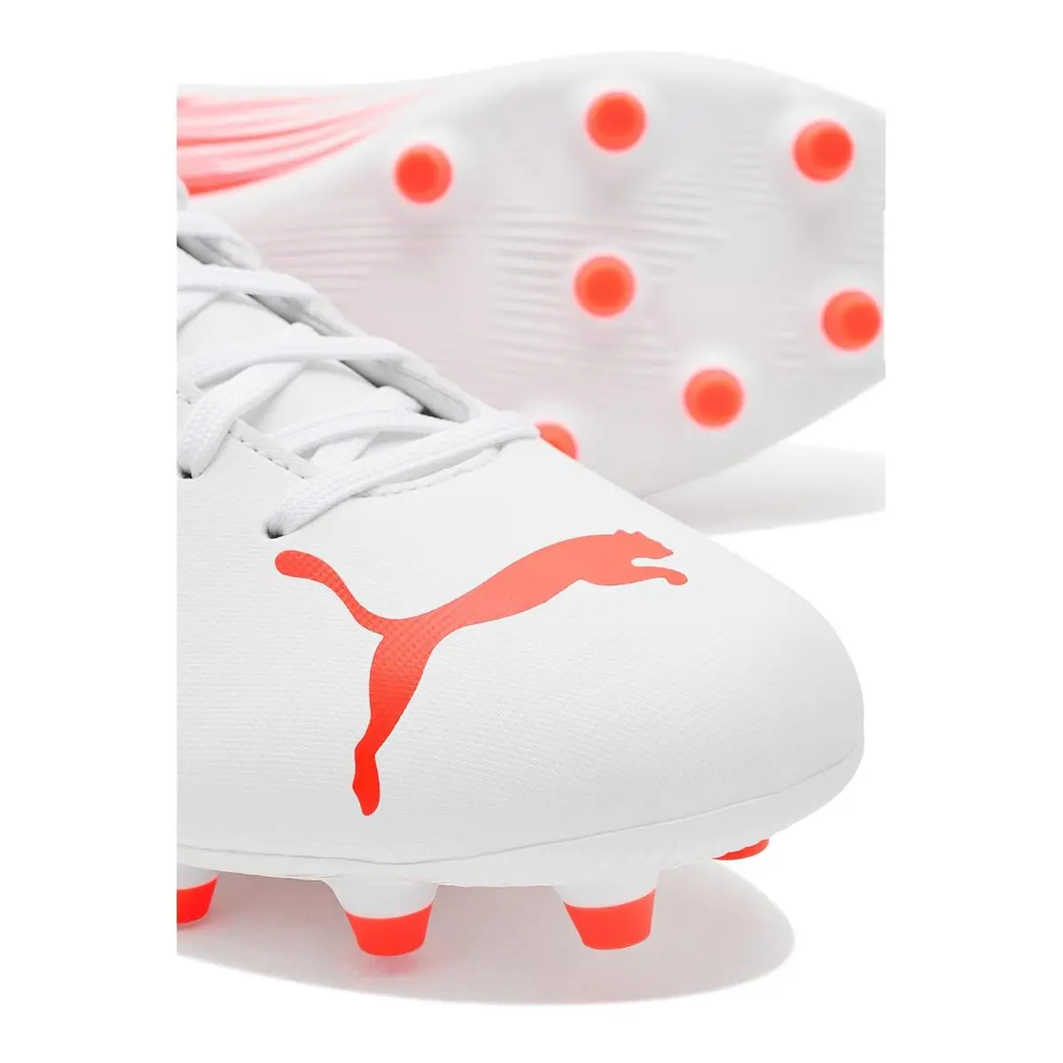 Puma shoes - Black/White 25