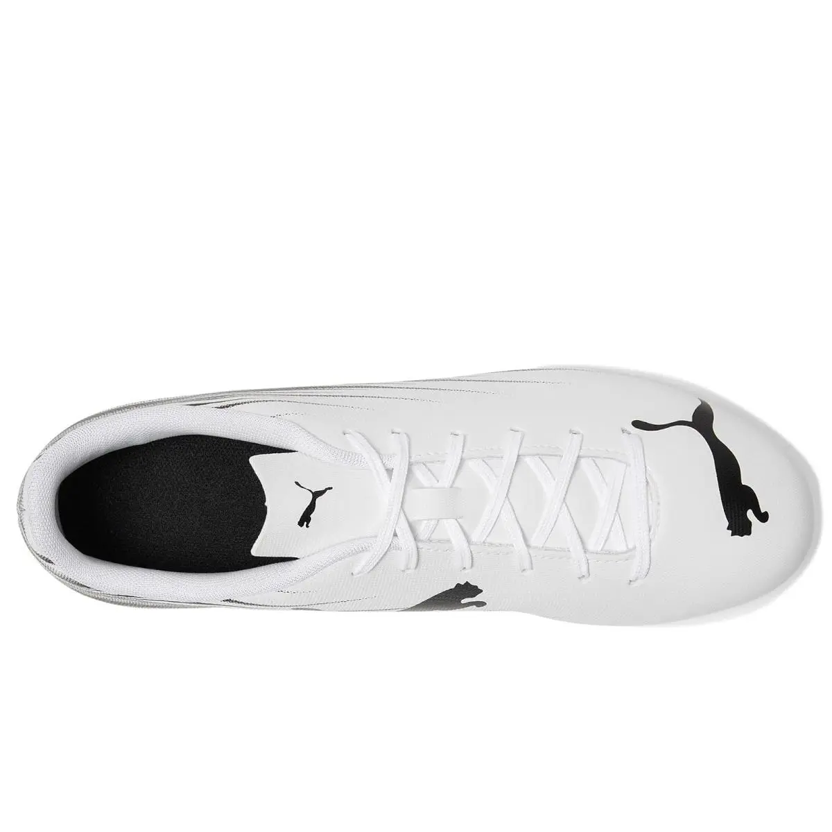 Puma shoes - Black/White 28