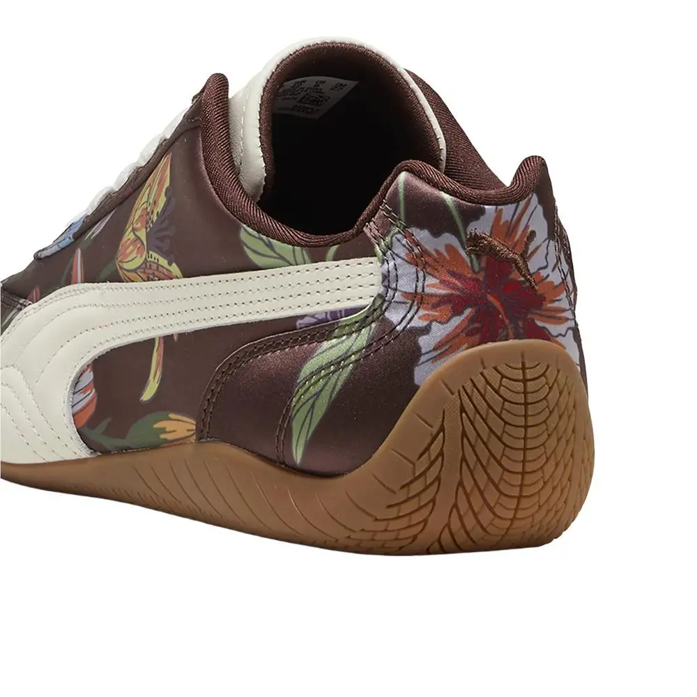 Puma shoes - PUMA Speedcat Silk Lace Up - 40784002 - Brown 13