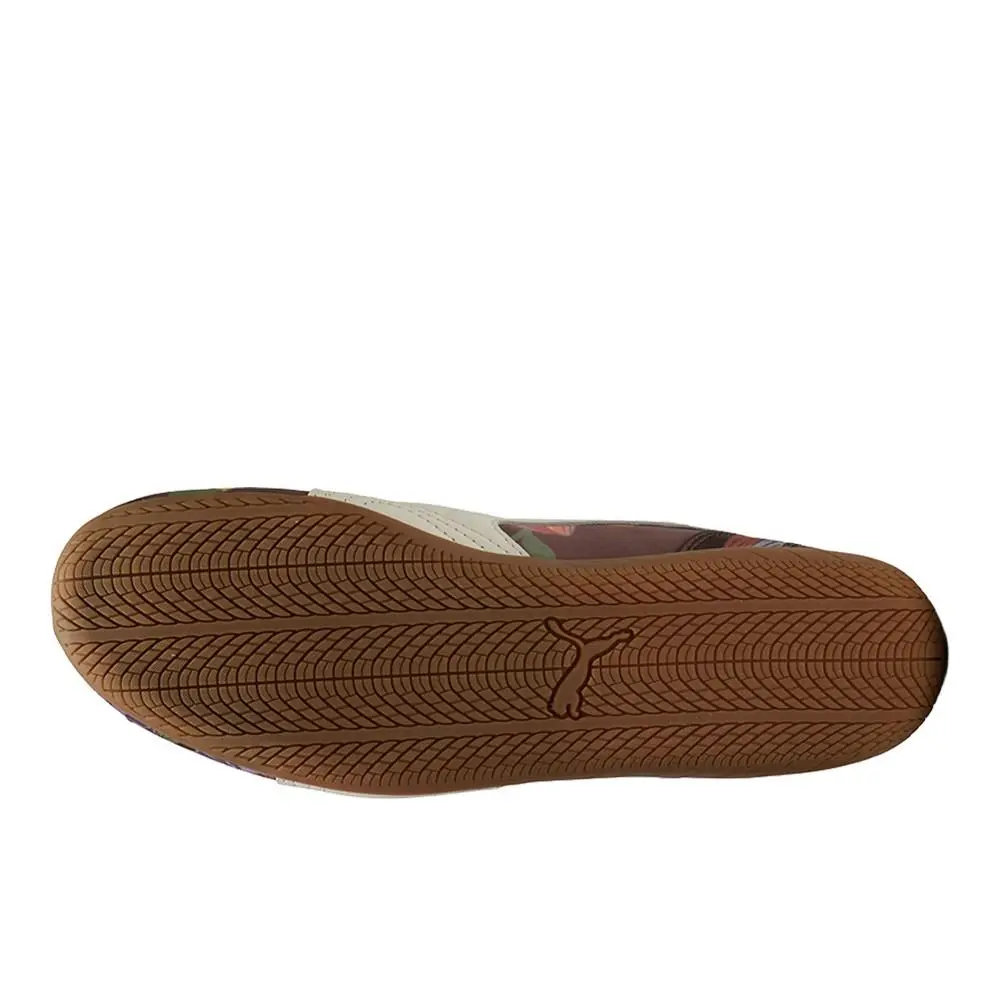 Puma shoes - PUMA Speedcat Silk Lace Up - 40784002 - Brown 11
