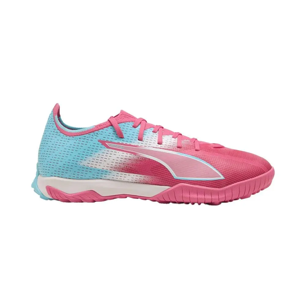 Puma Ultra 6 Match Recharge Firm Groundartificial Ground Soccer Mens Blue Pink