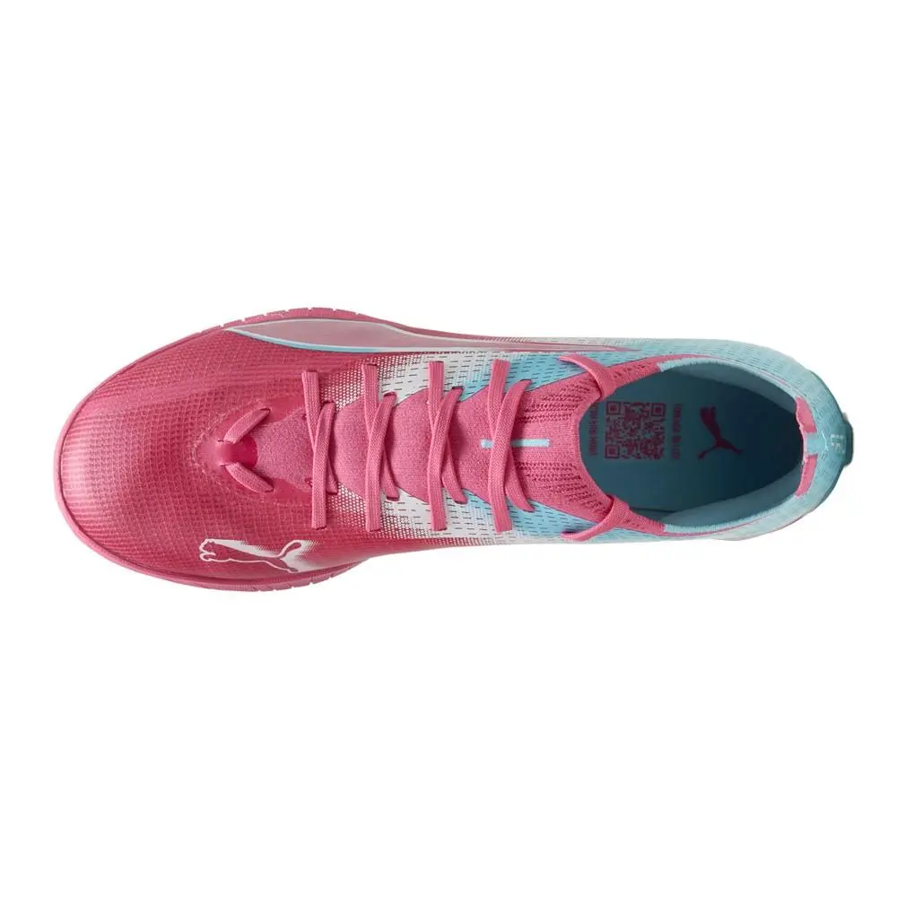 Puma shoes - PUMA Ultra 6 Match ReCharge Firm GroundArtificial Ground Soccer - 10876601 - Blue, Pink 2